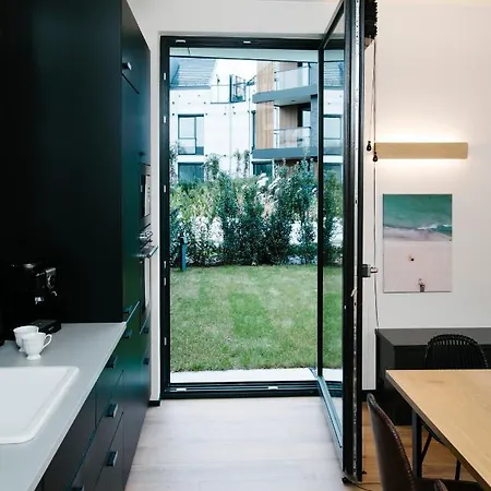 Lejlighed Tjb Design Botanica Gdańsk