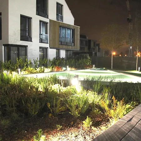 Tjb Design Botanica Lejlighed Gdańsk