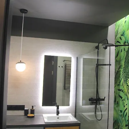 Tjb Design Botanica Lejlighed *