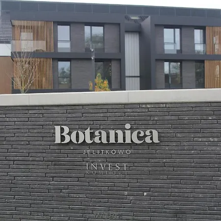 Tjb Design Botanica Lejlighed Gdańsk