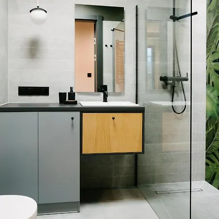 Lejlighed Tjb Design Botanica