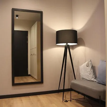 Lejlighed Tjb Design Botanica *