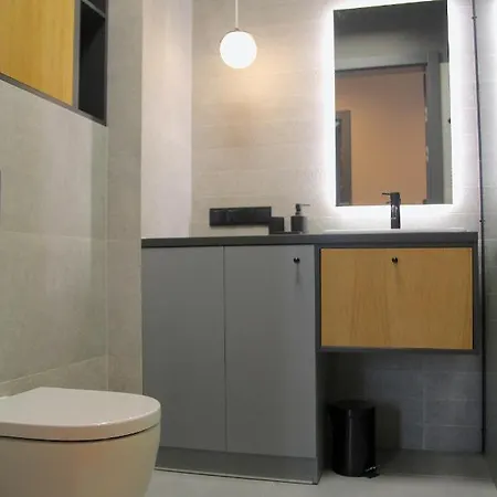 Tjb Design Botanica Lejlighed *
